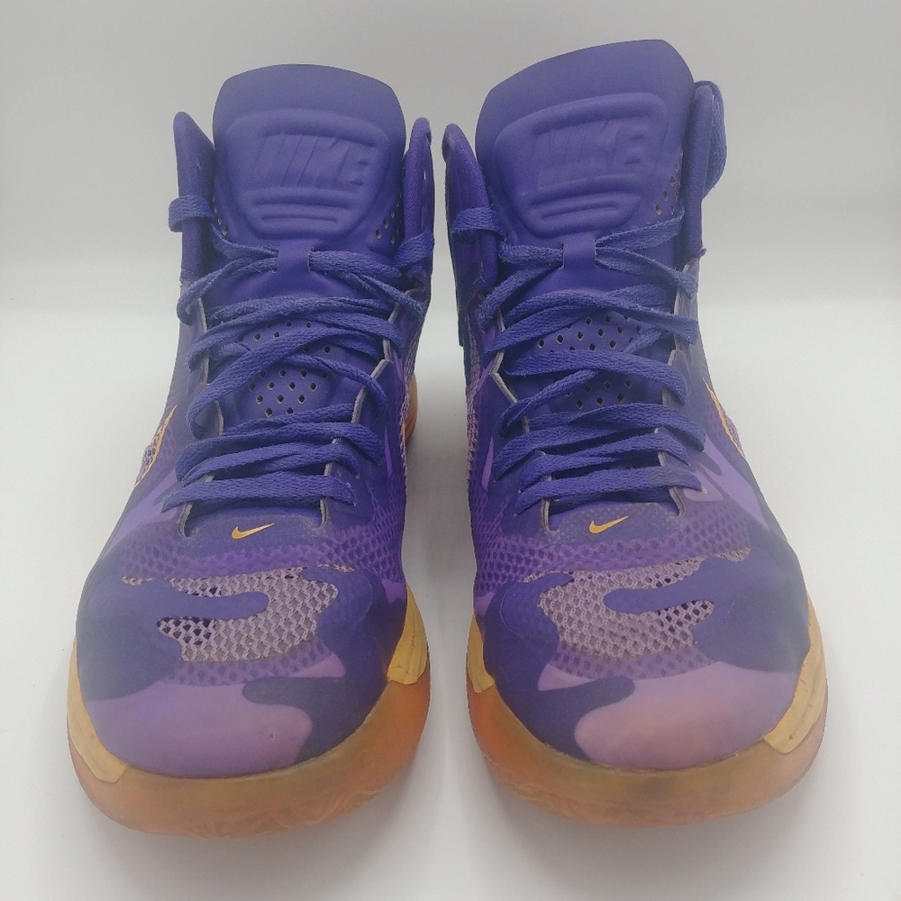 Nike Hyperspace Lunarlon Basketball Shoes